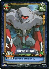 Gatasubal - C15/176 - Unlimited Edition